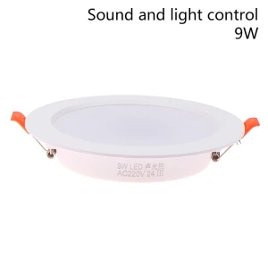 Motion Sensor Spot LED Downlight, Comfortable Housy