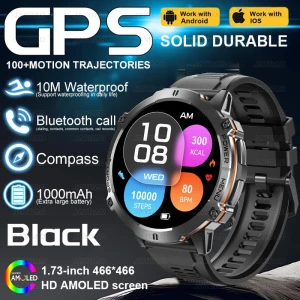 Outdoor Sports Smartwatch, Carrefour