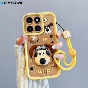 Противоударный чехол со шнурком, KEYSION