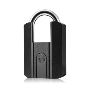 Rechargeable Fingerprint Lock with App Control, zhongluo