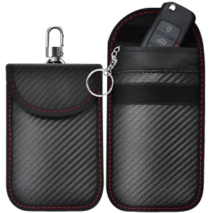 Relay Attack Prevention Key Case, Samurai Japan