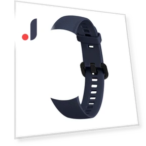 Replacement Silicone Strap — Fitness Bands, Honor