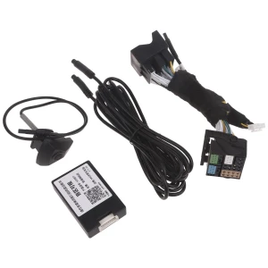 Reversing Dynamic Trajectory Parking Camera — Backup Camera, Xudikou