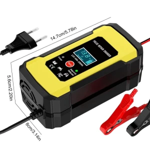 Smart Battery Pulse Charger and Repair Tool, Daily Home Furnishings