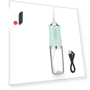 Smart Cross-Border Electric Oral Irrigator — Power Flossers, AI Supermarket