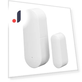 Smart Door/Window Sensor — Smart Home Security, DIYelecs