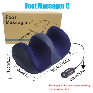 Smart Electric Shiatsu Foot Massager, Binchi
