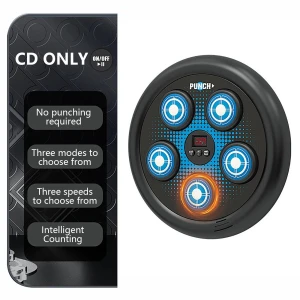 Smart Electronic Boxing Trainer, Hong Hollyland