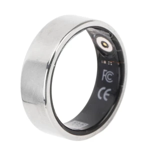 Smart Health Ring with Charging Case, Fishine