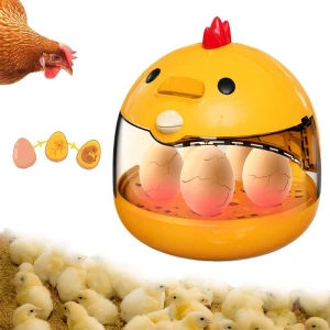 Smart Incubator, happy10