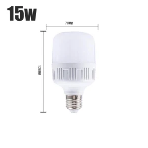 Smart LED Bulb with Voice Control — Smart Light Bulb, HOME-Auto-001