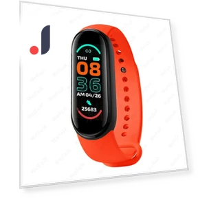 Smart Watch M6 — Smartwatches, happyyu
