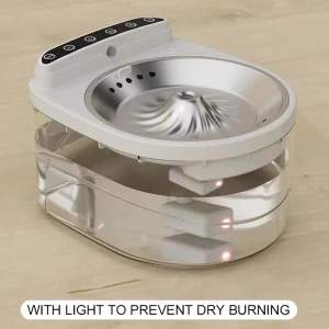 Smart Water Dispenser — Cat Water Fountain, HOME-Auto-001