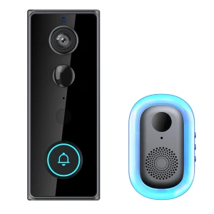 Smart WiFi Doorbell, wmlike mz