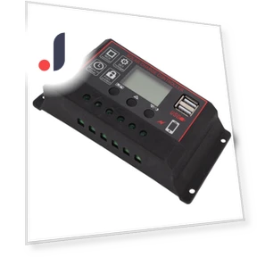 Solar Battery Charge Controller — Chargers, Fishine