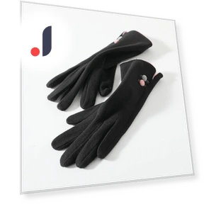 Touchscreen Winter Gloves — Arm Warmers, Zhijiepu Beauty&Health