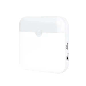 USB Rechargeable LED Closet Light with Magnetic Suction, Muyan