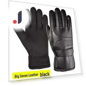 Waterproof Unisex Cycling Gloves with Velvet Lining — Gloves, Warm Land