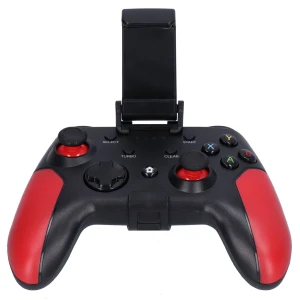 Wireless Bluetooth Game Controller with Adjustable Phone Holder, DIYelecs