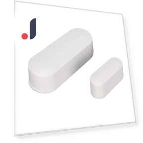 Wireless Contact Sensor — Smart Home Security, DIYelecs