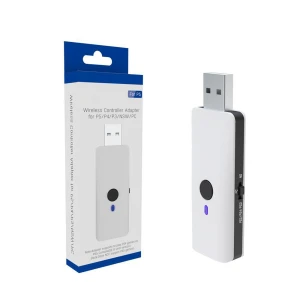 Wireless Controller Adapter for Switch, Xudikou