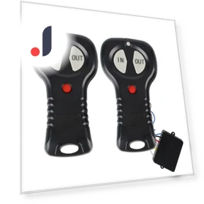 Wireless Remote Control System for Winches — Remote Control Systems, AINYSZIN Automotive Parts