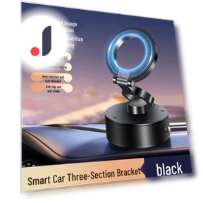 3-in-1 Wireless Magnetic Charging Stand — Chargers, SmartTech