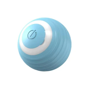 Automatic Rolling Ball for Cats, softhouse