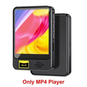 Bluetooth MP3 MP4 Player with Touchscreen, Popular star