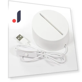 Creative USB Night Light — Night Lights, Trimalchio