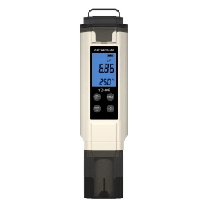 Digital PH Meter Tester Pen with Backlight, yieryi