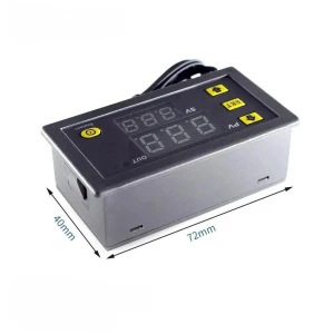 Digital Temperature Controller with Waterproof Sensor, Daily necessities-V
