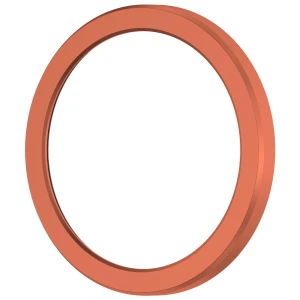 Flat Angle Rounded Corner Metal Bezel, Agood