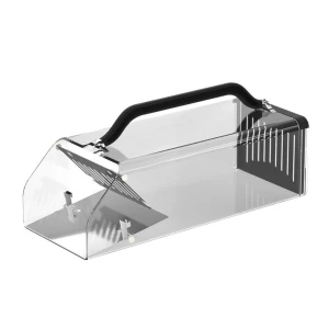 Fully Automatic Mousetrap, Sntyjrmr