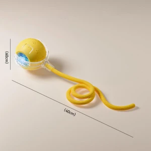 Interactive Pet Toy Ball, Pansyf