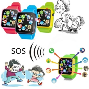 Kids Smart Watch, Lansoon