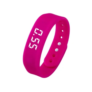 LED Digital Waterproof Smart Bracelet, greenyard