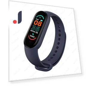 M6 Smart Watch — Smartwatches, Smarrt home