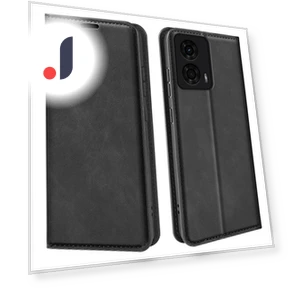 Magnetic Phone Case Skin-Touch PU Leather Cover — Protective Covers, Smartwatch 2025