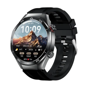 Men's Smart Watch with AI Voice Assistant, ESTG