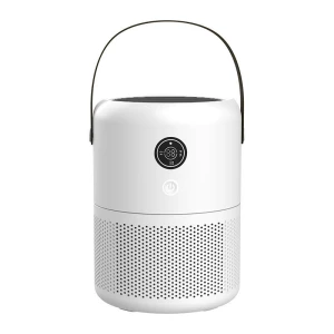 Portable Air Purifier with LED UV Light, SHENZHEN THINKCARE TECHNOLOGY
