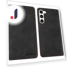 RFID Blocking Phone Wallet Leather Stand Anti-drop Case — Flip Cases, Smartwatch 2025