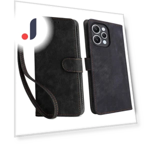 RFID Blocking Wallet Stand Cover — Phone Accessories, Smartwatch 2025
