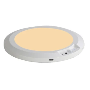 Round Ceiling Light with Motion Sensor, baoxun