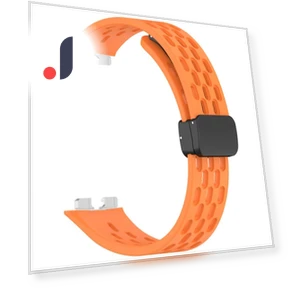 Silicone Watch Strap — Smartwatch Straps, shxanw