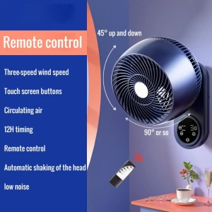 Smart Air Circulation Fan, The Romantics