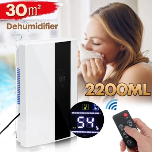 Smart Air Dehumidifier, The Romantics