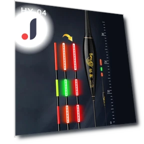 Smart LED Fishing Float — Bite Indicators, Jintian