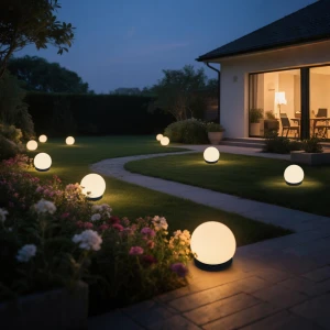 Smart Lighting Solar Remote Control, SAMURAI STYLE