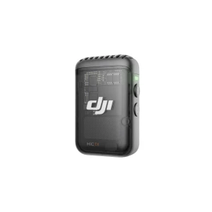 Smart Noise-Canceling Wireless Microphone, DJI